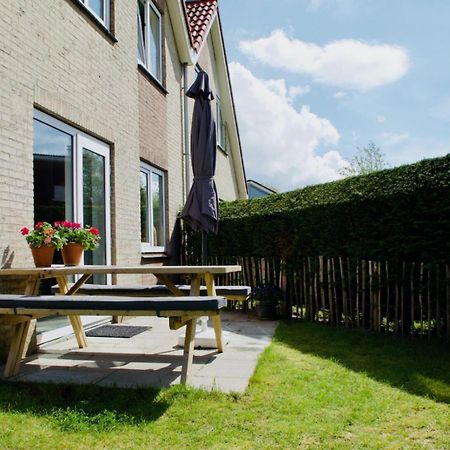 Mosselbank 93 - Noordzeepark Ouddorp, With Private Front And Back Garden Near The Beach - Not For Companies Exterior foto